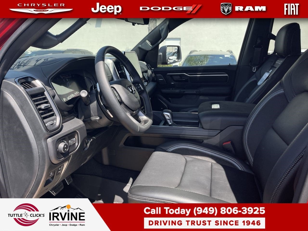 2026 RAM 1500 RHO