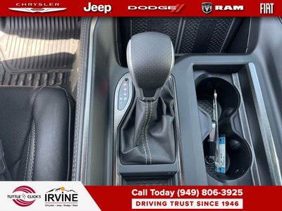2026 RAM 1500 RHO
