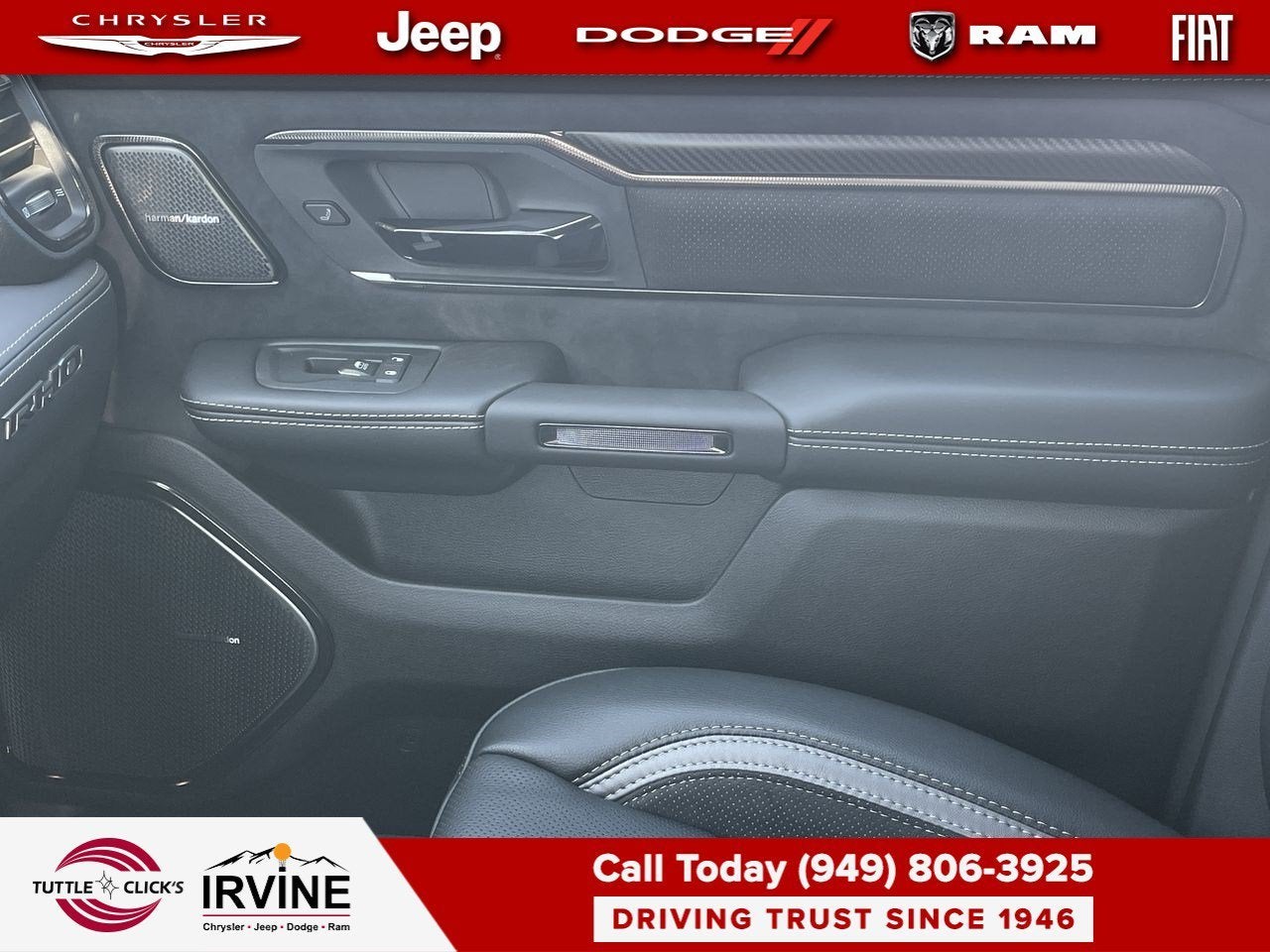2026 RAM 1500 RHO