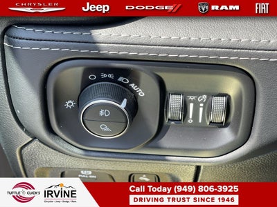 2026 RAM 1500 RHO