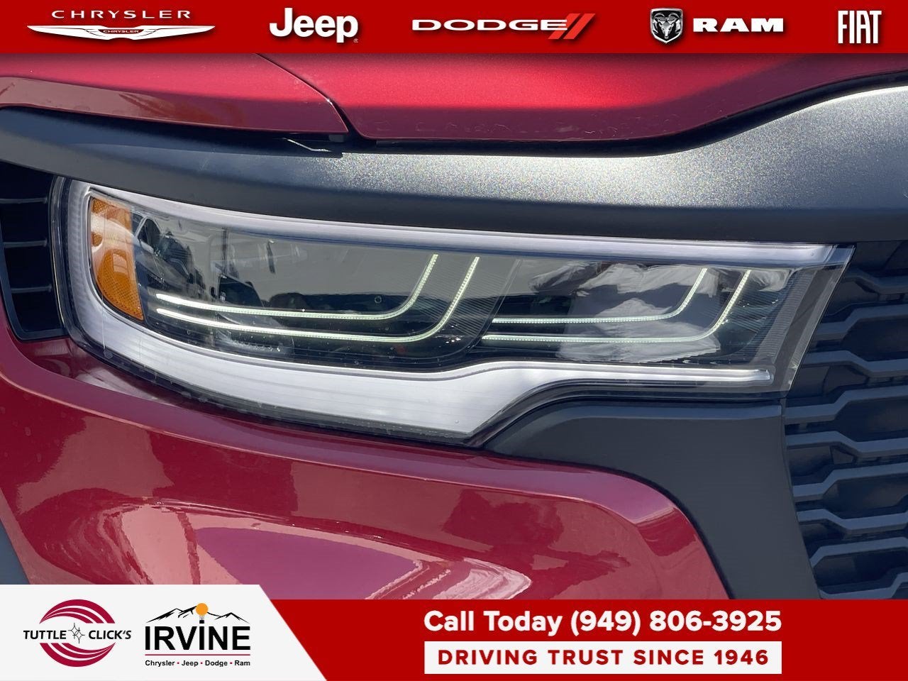 2026 RAM 1500 RHO