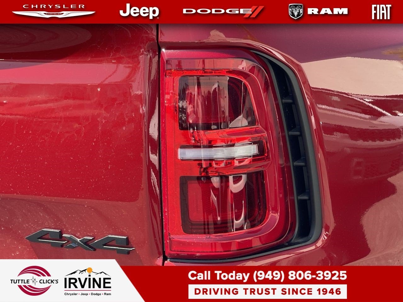2026 RAM 1500 RHO