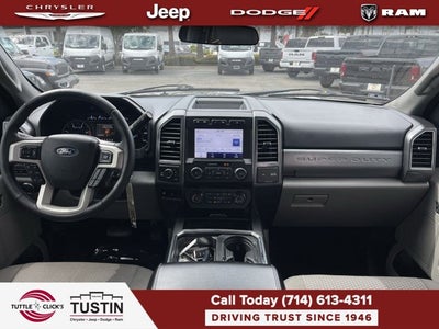 2020 Ford Super Duty F-250 SRW XLT