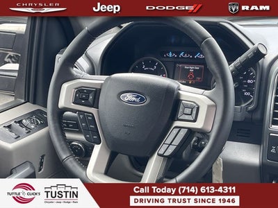 2020 Ford Super Duty F-250 SRW XLT