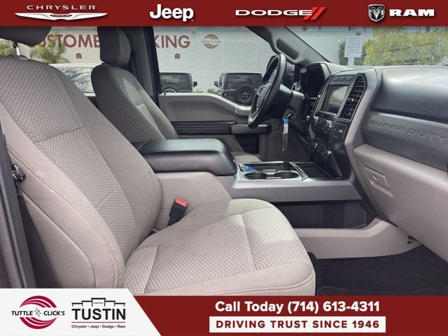 2020 Ford Super Duty F-250 SRW XLT