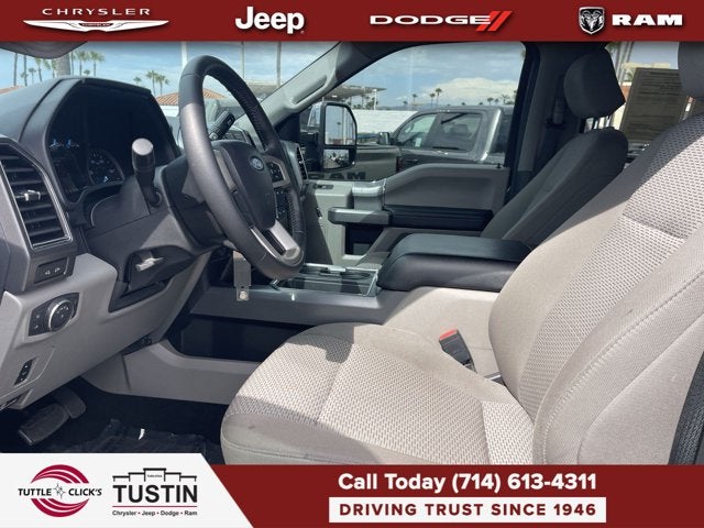 2020 Ford Super Duty F-250 SRW XLT