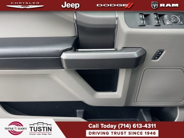 2020 Ford Super Duty F-250 SRW XLT