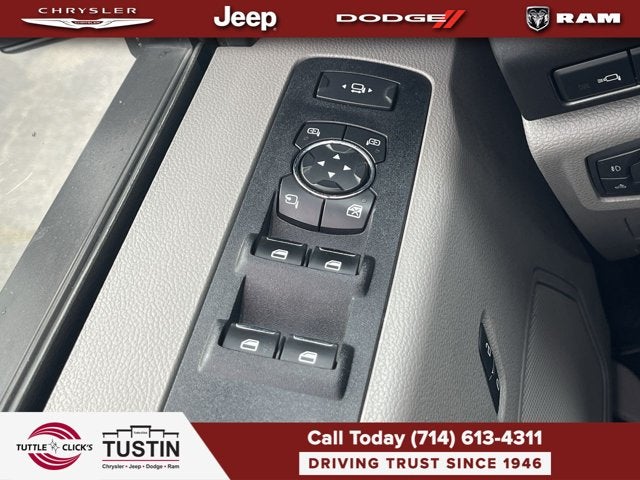 2020 Ford Super Duty F-250 SRW XLT