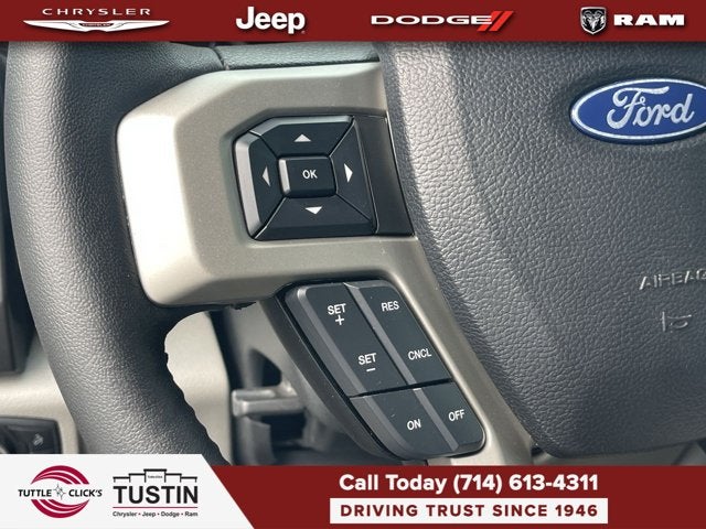 2020 Ford Super Duty F-250 SRW XLT