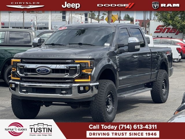 2020 Ford Super Duty F-250 SRW XLT