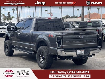 2020 Ford Super Duty F-250 SRW XLT