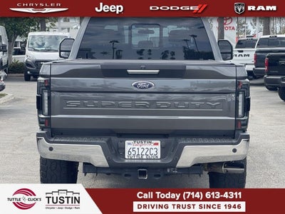 2020 Ford Super Duty F-250 SRW XLT