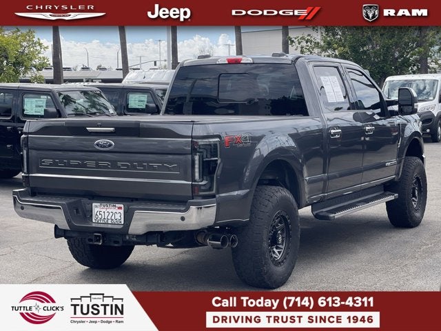2020 Ford Super Duty F-250 SRW XLT