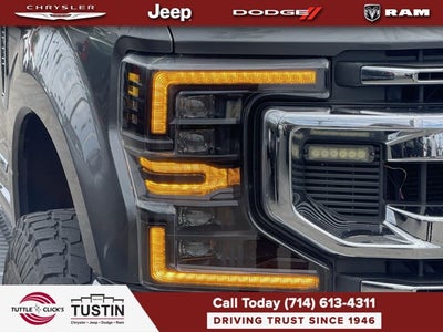 2020 Ford Super Duty F-250 SRW XLT