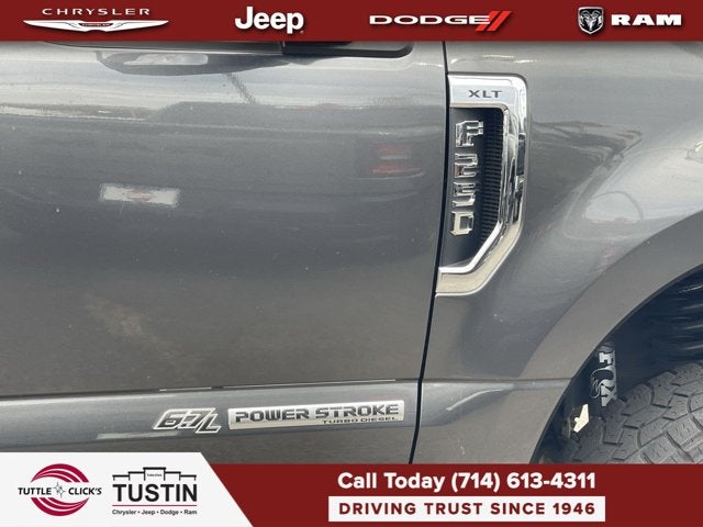 2020 Ford Super Duty F-250 SRW XLT