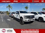 2024 Ford Super Duty F-250 SRW Platinum