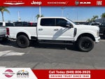 2024 Ford Super Duty F-250 SRW Platinum