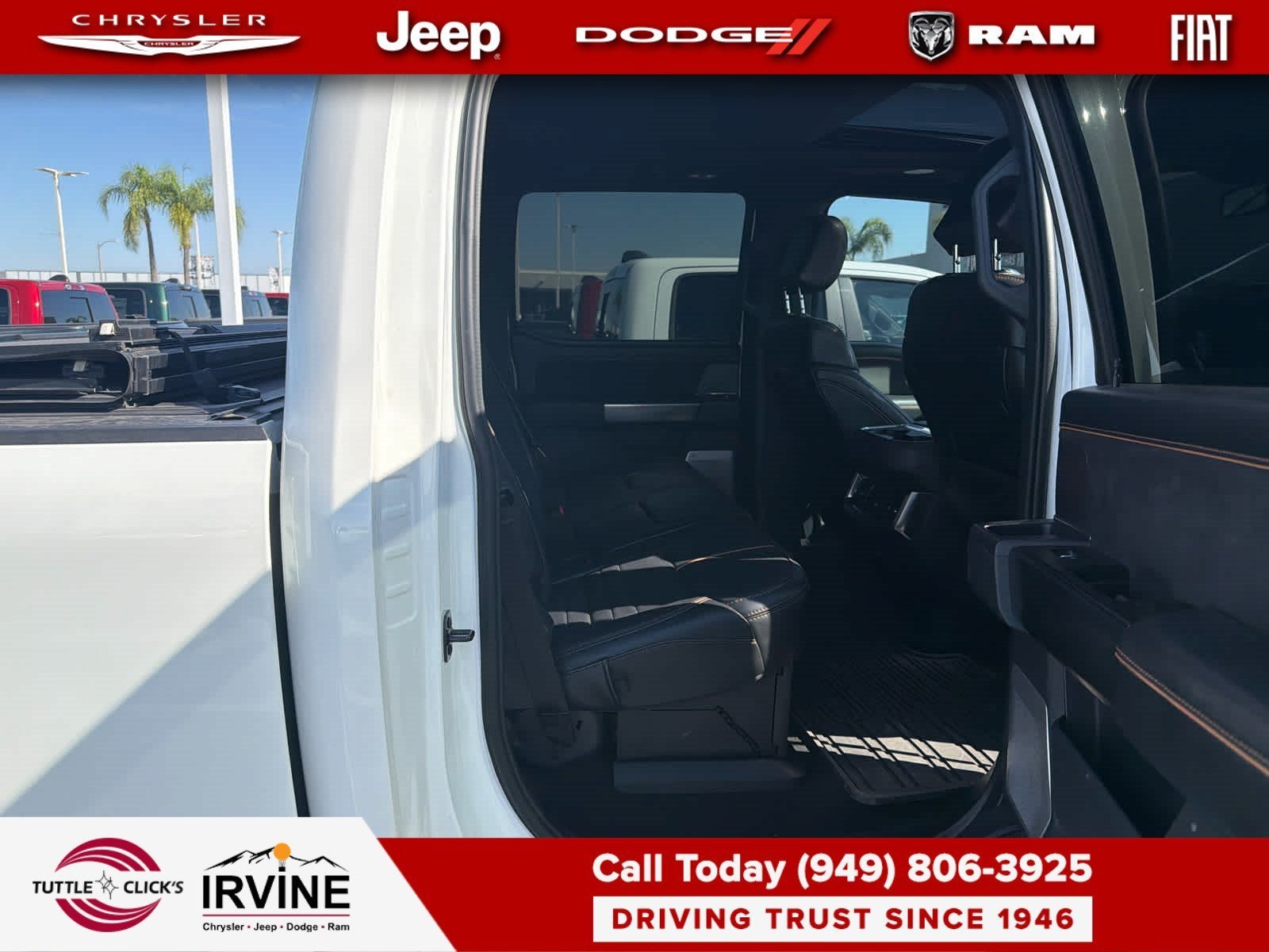 2024 Ford Super Duty F-250 SRW Platinum