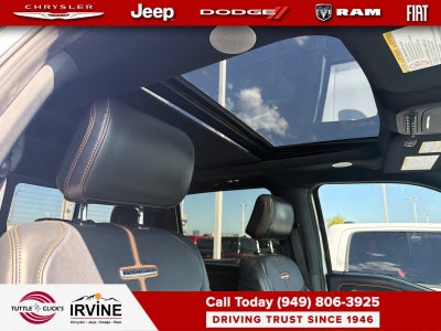 2024 Ford Super Duty F-250 SRW Platinum