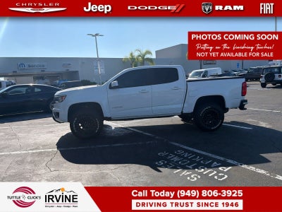 2019 Chevrolet Colorado 4WD Z71