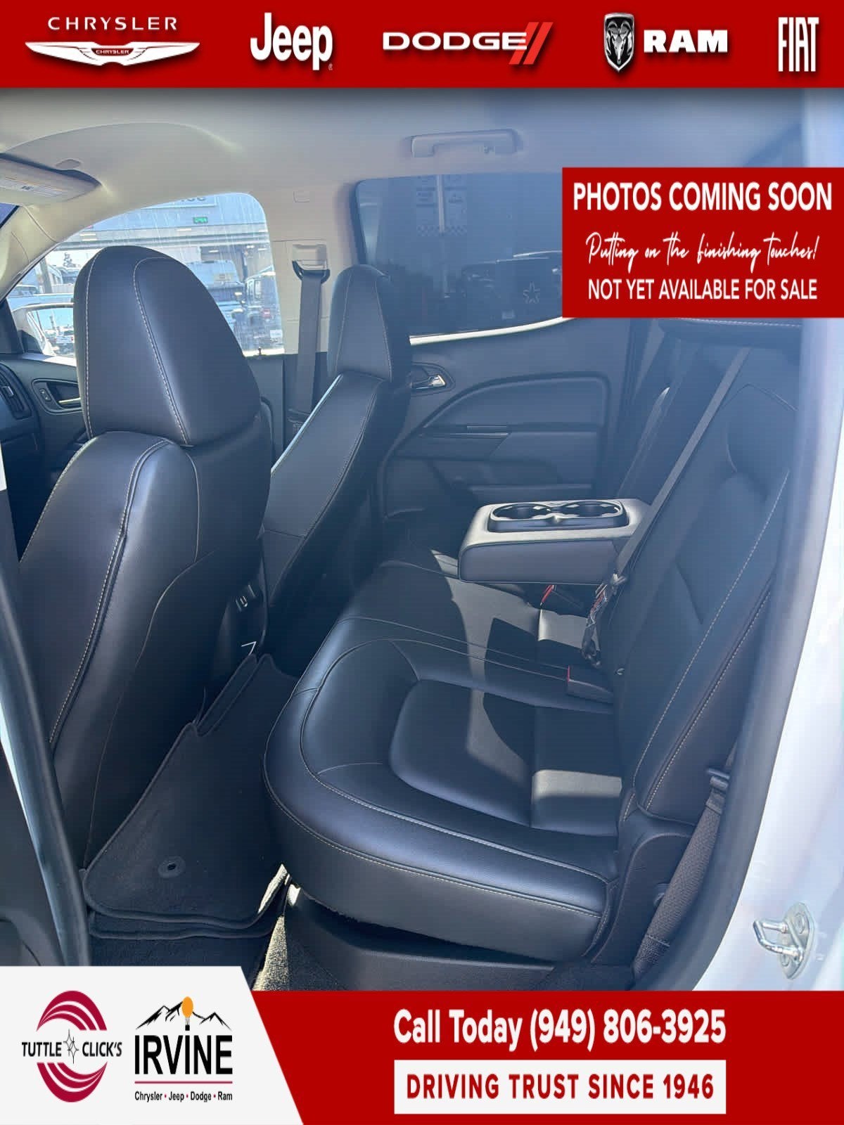 2019 Chevrolet Colorado 4WD Z71