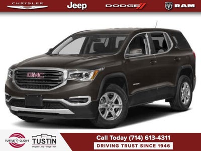 2019 GMC Acadia SLE