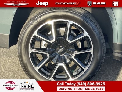 2025 Chevrolet Tahoe RST