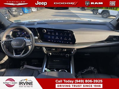 2025 Chevrolet Tahoe RST
