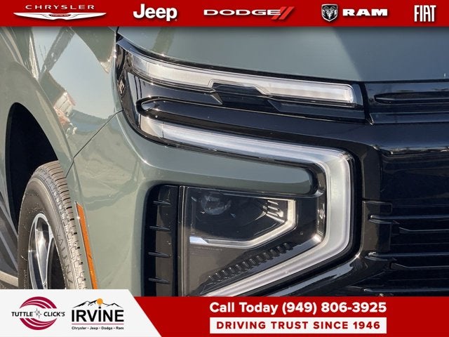 2025 Chevrolet Tahoe RST