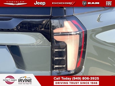 2025 Chevrolet Tahoe RST