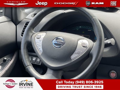 2013 Nissan LEAF SV