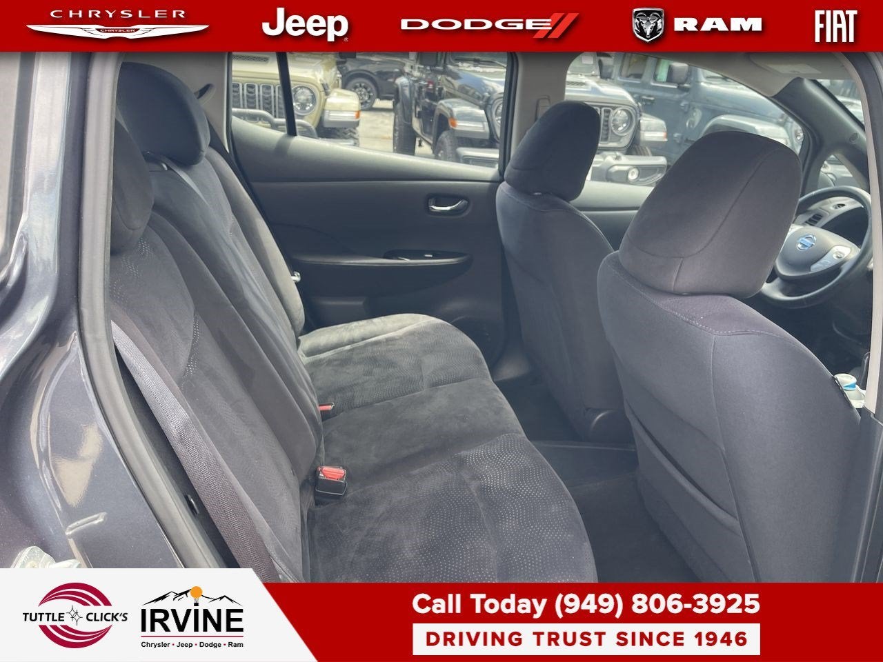 2013 Nissan LEAF SV