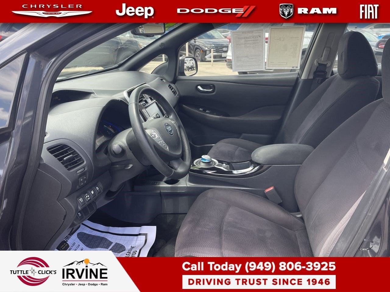2013 Nissan LEAF SV