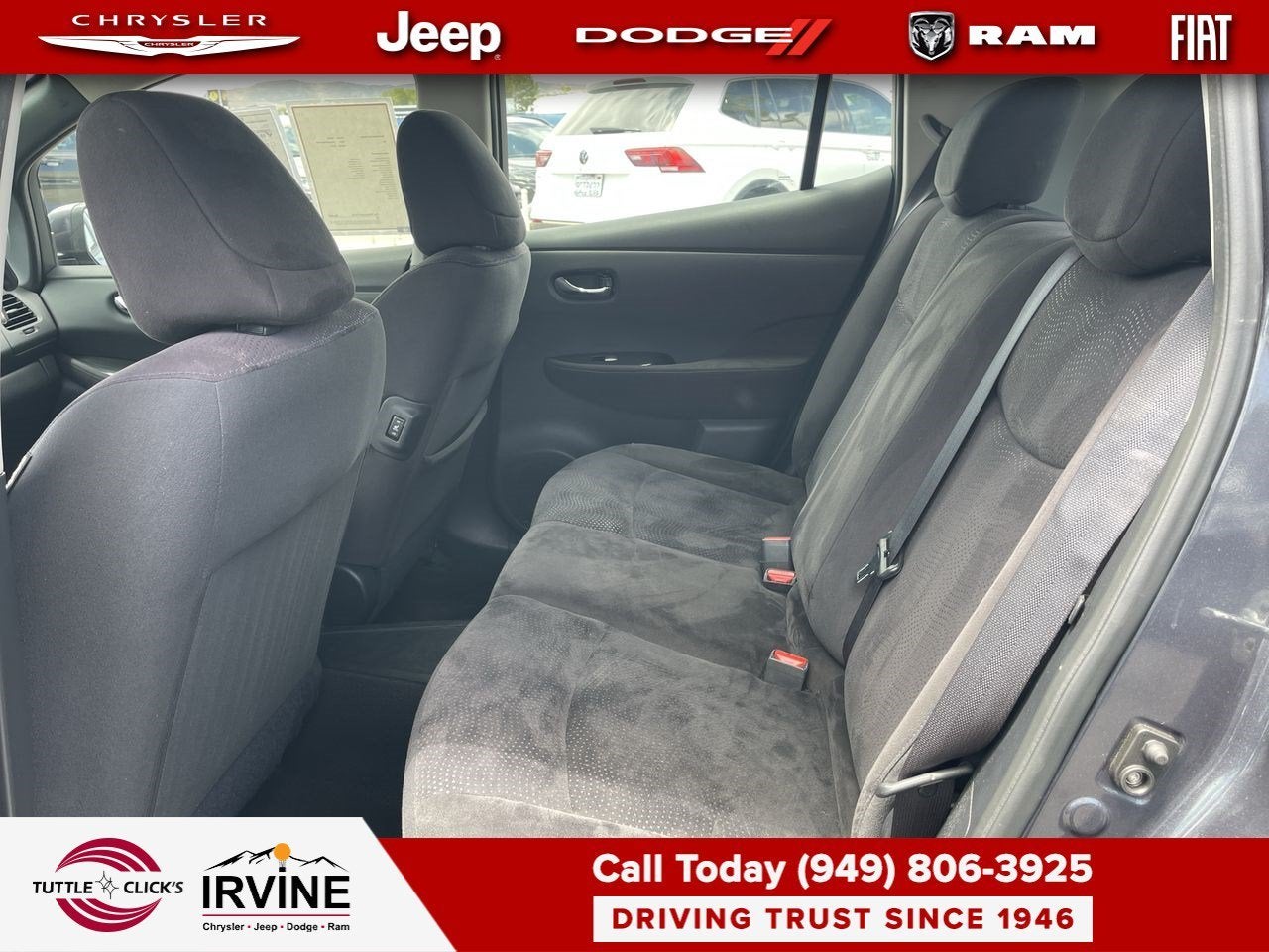 2013 Nissan LEAF SV