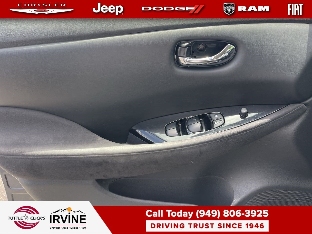 2013 Nissan LEAF SV