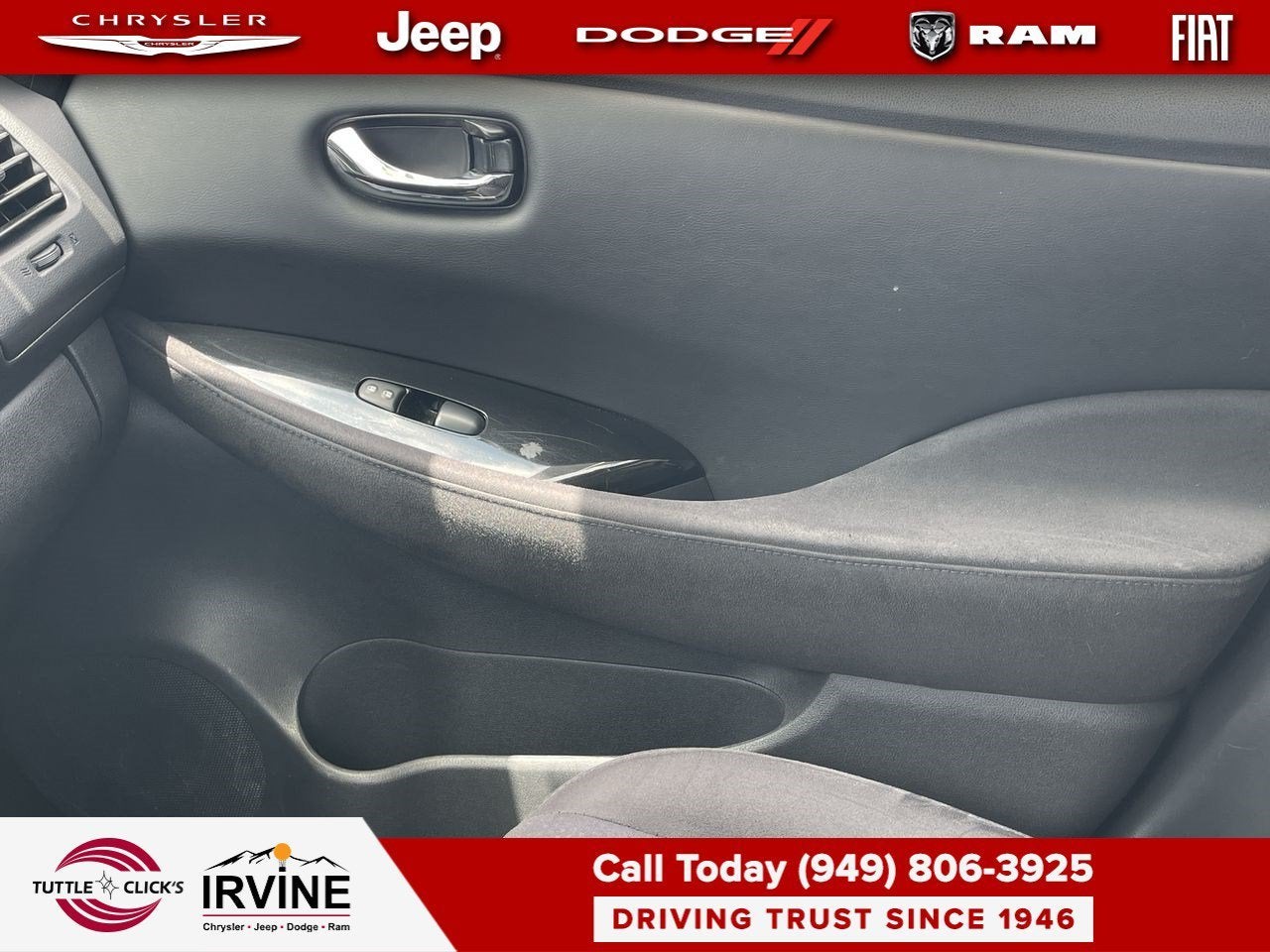 2013 Nissan LEAF SV
