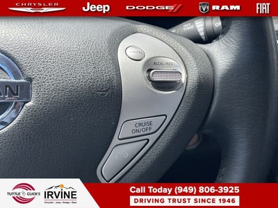 2013 Nissan LEAF SV
