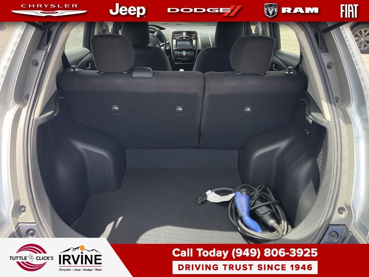 2013 Nissan LEAF SV