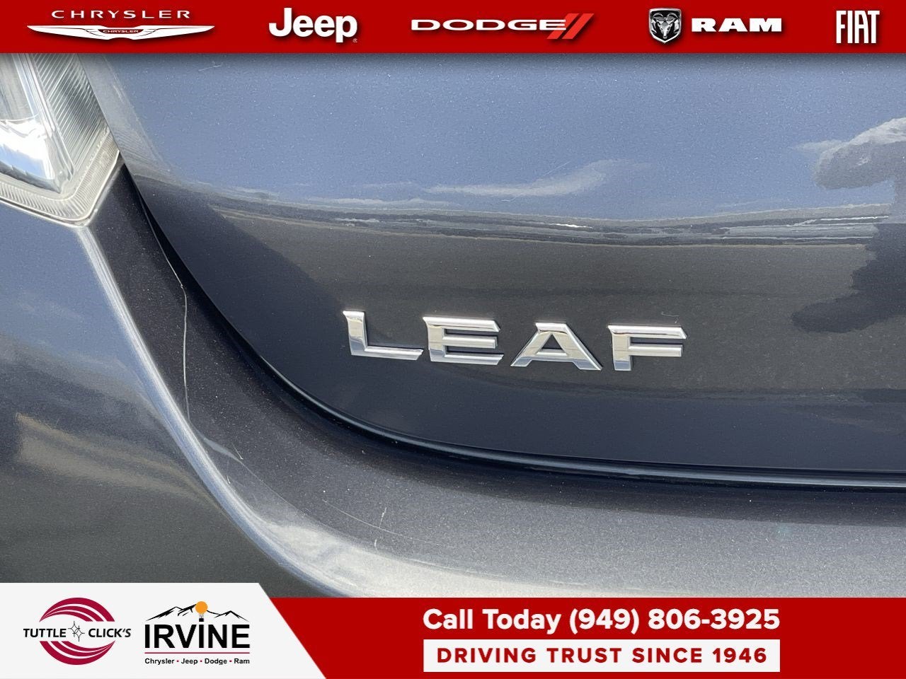2013 Nissan LEAF SV