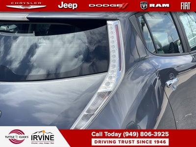 2013 Nissan LEAF SV