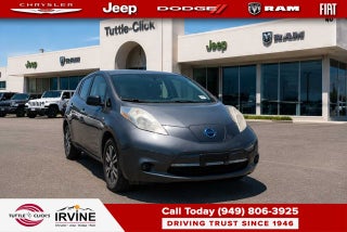 2013 Nissan LEAF SV