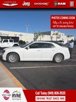 2012 Chrysler 300 4DR SDN RWD