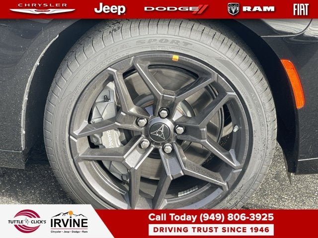 2026 Dodge Charger Scat Pack