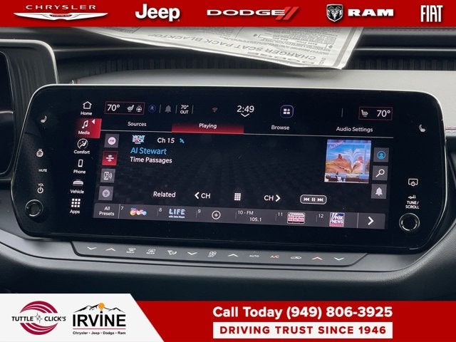 2026 Dodge Charger Scat Pack