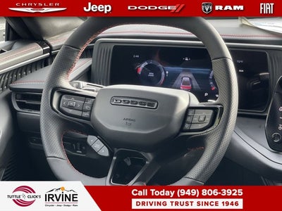 2026 Dodge Charger Scat Pack