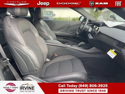 2026 Dodge Charger Scat Pack