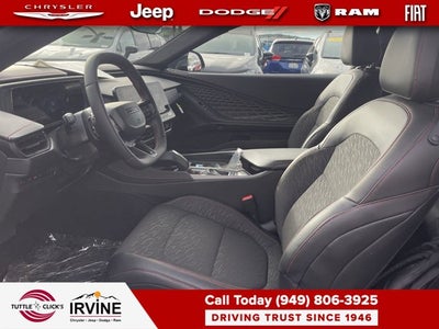 2026 Dodge Charger Scat Pack