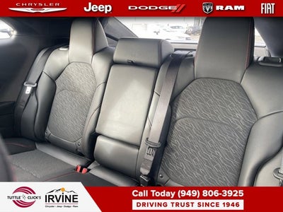 2026 Dodge Charger Scat Pack