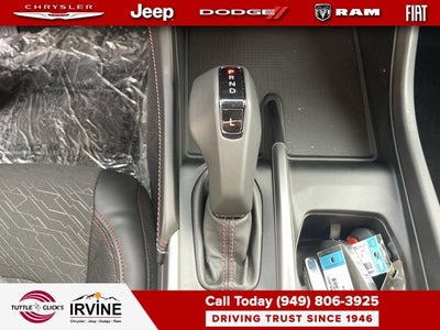 2026 Dodge Charger Scat Pack