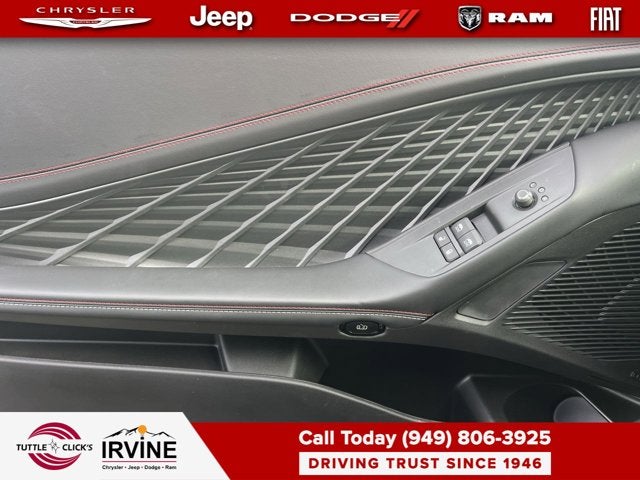 2026 Dodge Charger Scat Pack